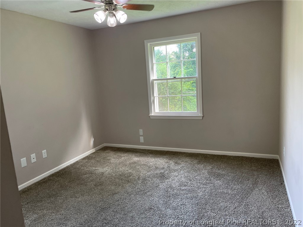 1714 Valley Ridge Drive Fayetteville, NC 28303 - Photo 26 of 32 an empty room with a window