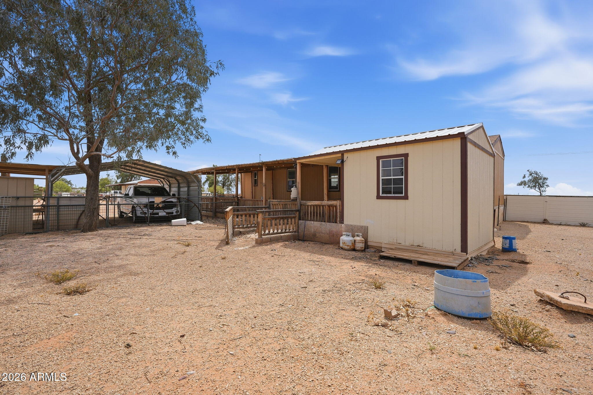 4481 North Wheeler Road Coolidge, AZ 85128 - Photo 32 of 45 4481 N Wheeler Rd