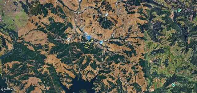a map view of location