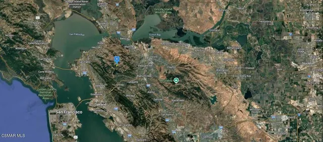 $929,999 | 1180 Bear Creek Road, Martinez, CA 94553