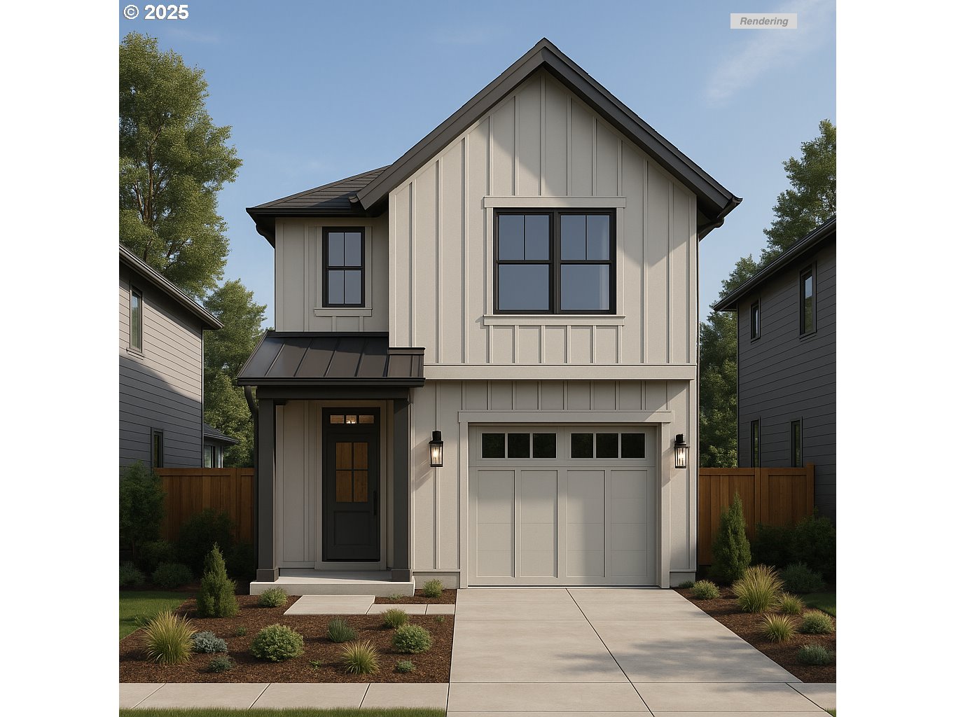 Northeast 38th Street, Unit 21 Vancouver, WA 98665 - Photo 5 of 6 a front view of a house with entertaining space