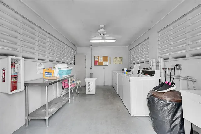 a view of an house with a swimming pool