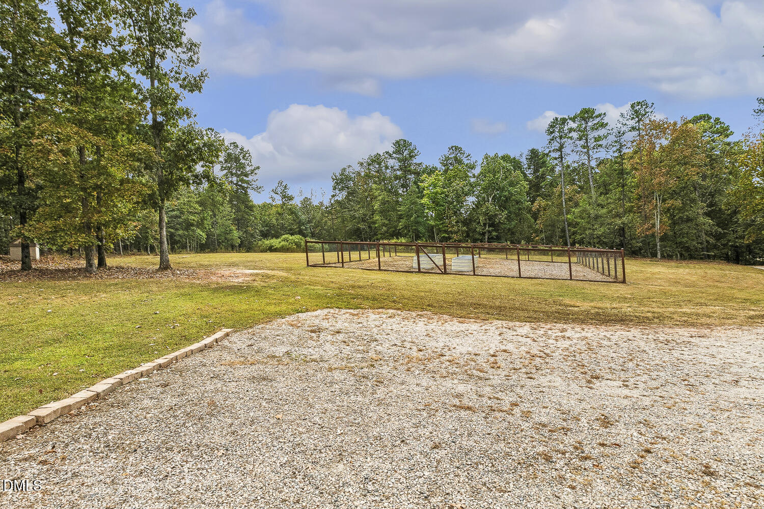 3904 Manly Farm Road Wake Forest, NC 27587 - Photo 20 of 24 58' x 70' Garden with 7' Fence