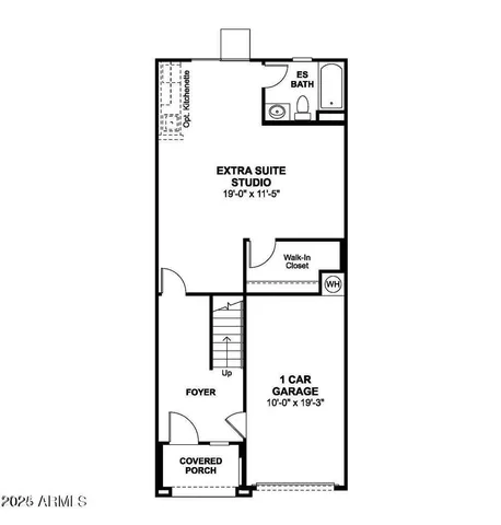 $2,000 | 2820 West White Feather Lane, Phoenix, AZ 85085