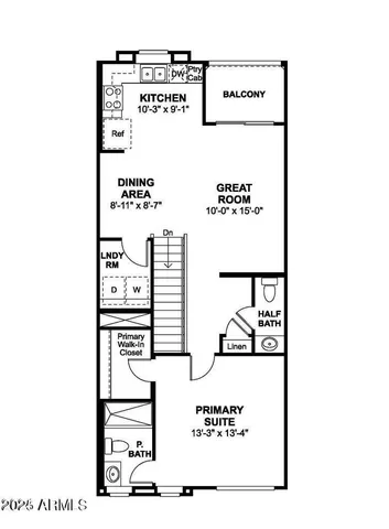 $2,000 | 2820 West White Feather Lane, Phoenix, AZ 85085