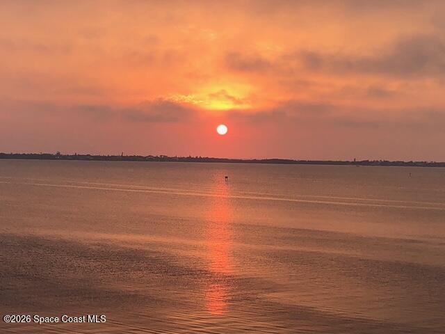 4955 Dixie Highway Northeast, Unit 702 Palm Bay, FL 32905 - Photo 3 of 54 a view of an ocean and beach