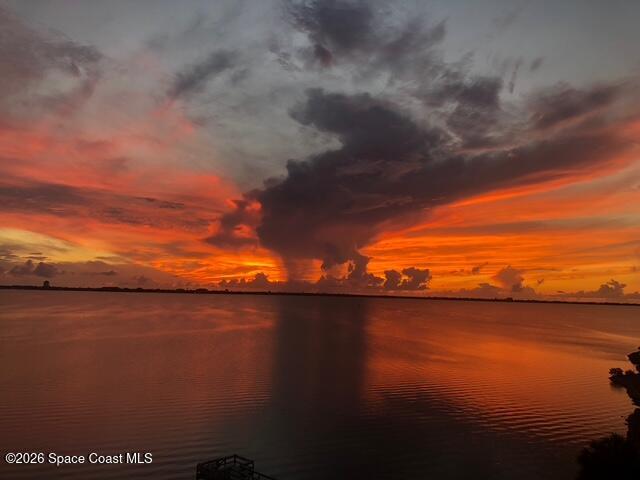 4955 Dixie Highway Northeast, Unit 702 Palm Bay, FL 32905 - Photo 52 of 54 a view of an ocean from a city
