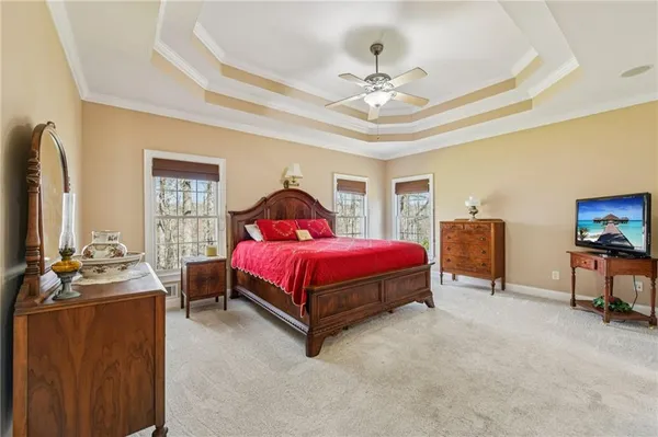 $879,000 | 183 Sunrise Drive, Hoschton, GA 30548