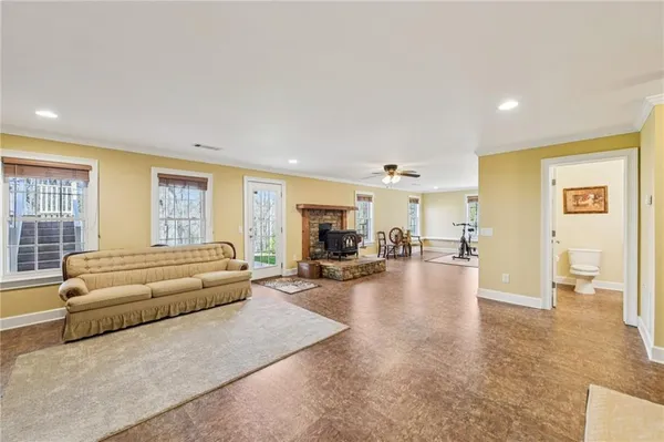 $879,000 | 183 Sunrise Drive, Hoschton, GA 30548