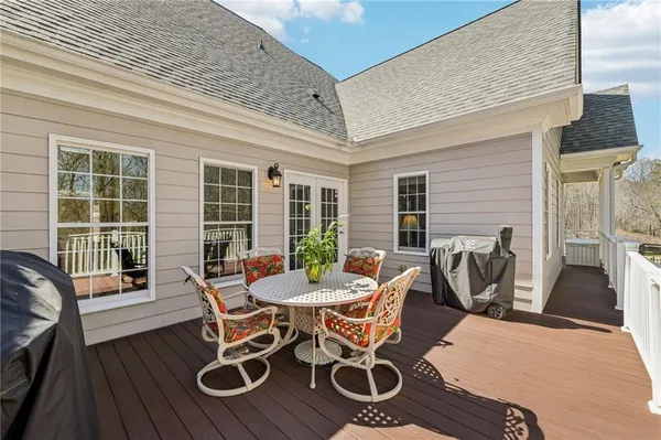 $879,000 | 183 Sunrise Drive, Hoschton, GA 30548