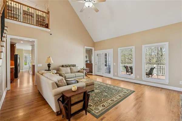 $879,000 | 183 Sunrise Drive, Hoschton, GA 30548