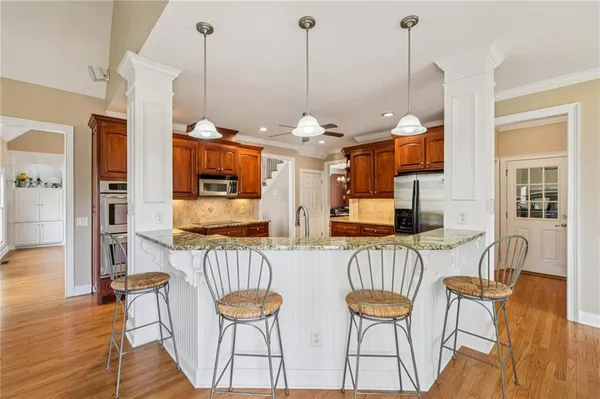 $879,000 | 183 Sunrise Drive, Hoschton, GA 30548