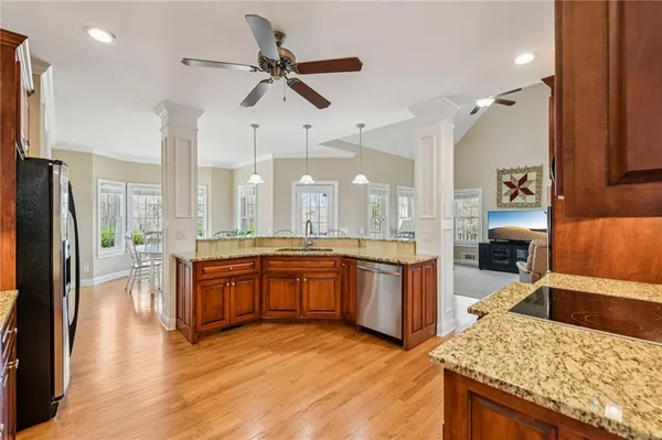 $879,000 | 183 Sunrise Drive, Hoschton, GA 30548