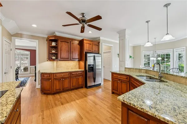 $879,000 | 183 Sunrise Drive, Hoschton, GA 30548