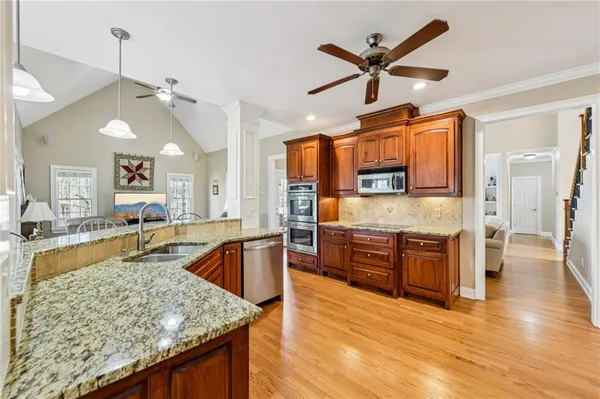 $879,000 | 183 Sunrise Drive, Hoschton, GA 30548