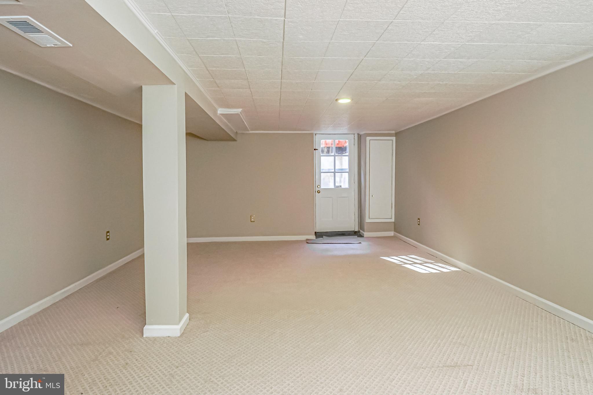 202 Welwyn Road Wilmington, DE 19803 - Photo 22 of 30 Finished Basement with modern French Drain System