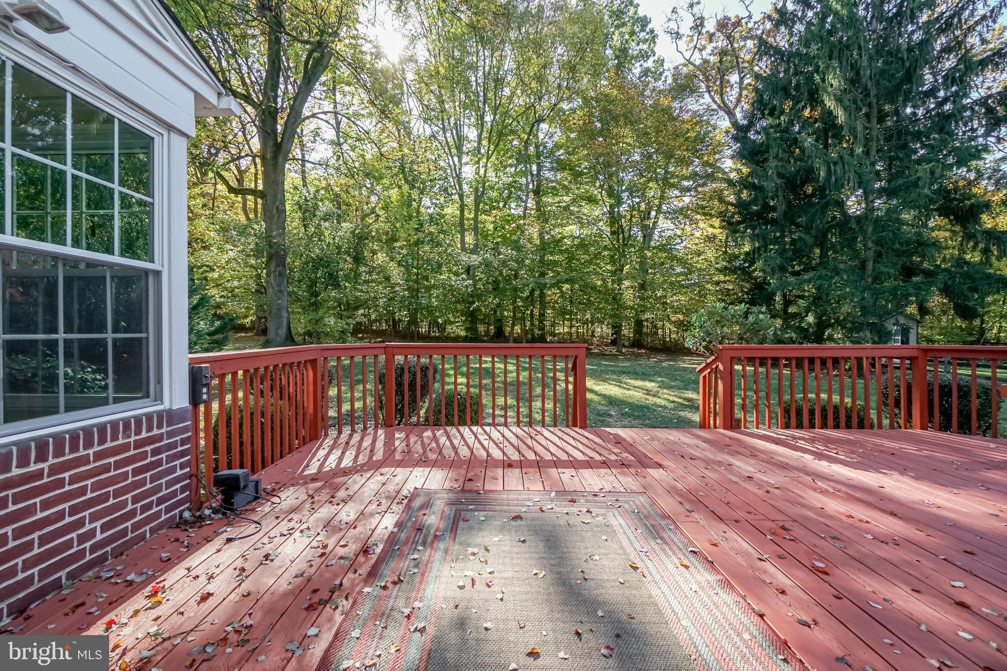 202 Welwyn Road Wilmington, DE 19803 - Photo 25 of 30 View from the deck