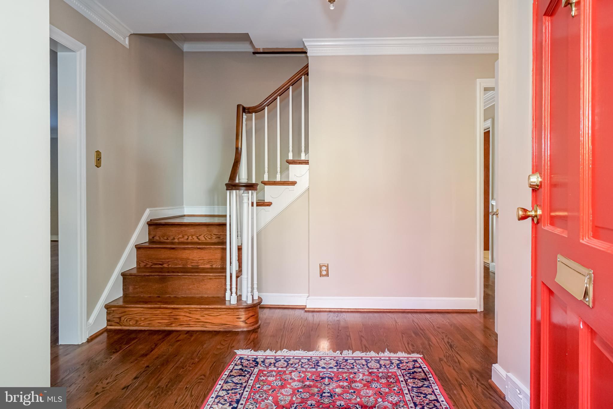 202 Welwyn Road Wilmington, DE 19803 - Photo 4 of 30 Foyer Entry