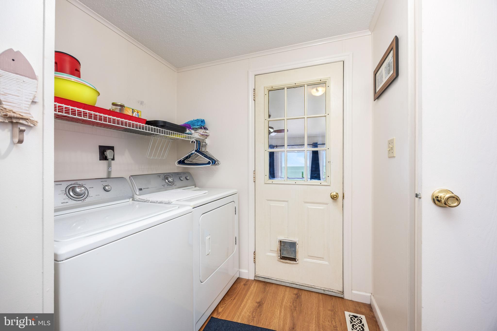 7940 Riverview Road Westover, MD 21871 - Photo 51 of 93 a utility room with dryer and washer