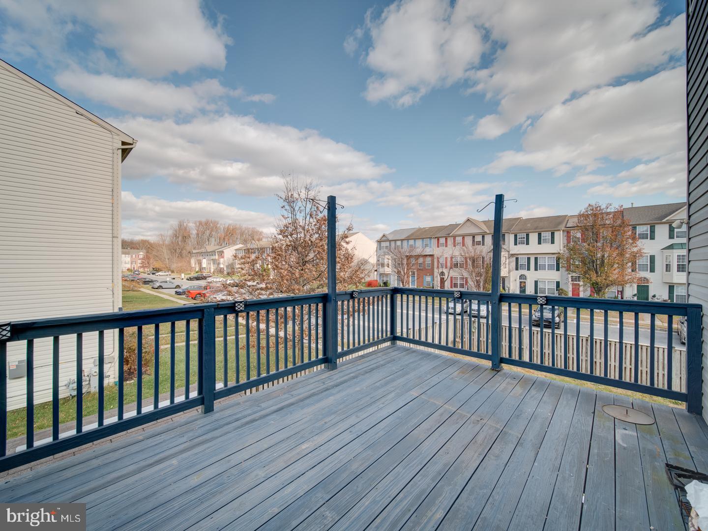 4016 Tidewood Road Baltimore, MD 21220 - Photo 19 of 40 a view of city from a roof deck