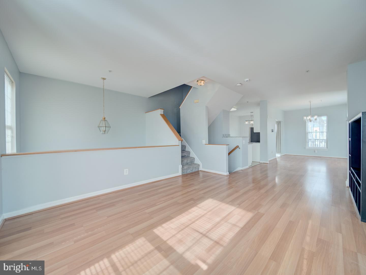 4016 Tidewood Road Baltimore, MD 21220 - Photo 22 of 40 a view of an empty room and wooden floor