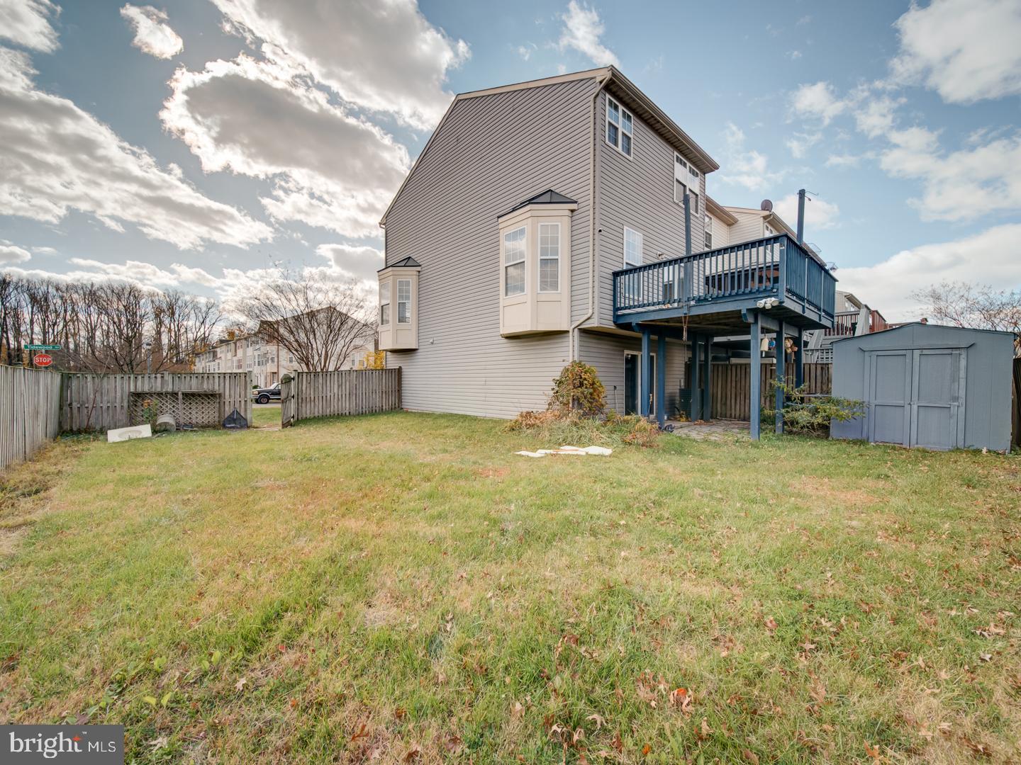 4016 Tidewood Road Baltimore, MD 21220 - Photo 35 of 40 a front view of a house with a garden