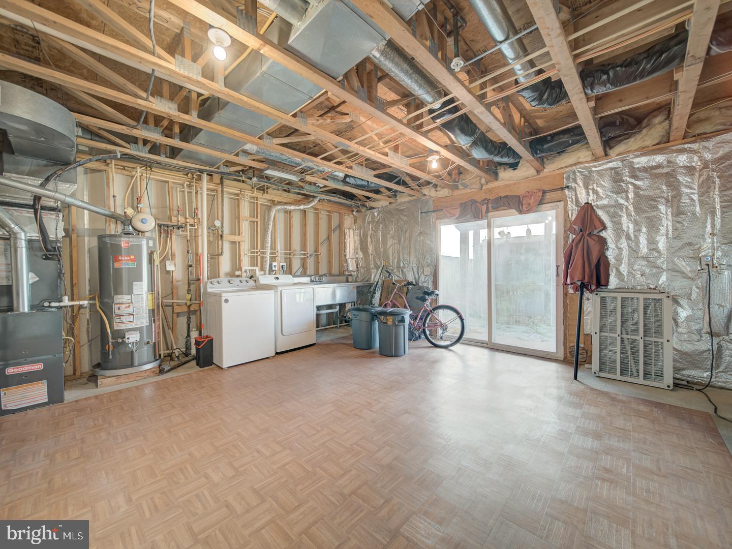 4016 Tidewood Road Baltimore, MD 21220 - Photo 36 of 40 a view of a room with gym equipment