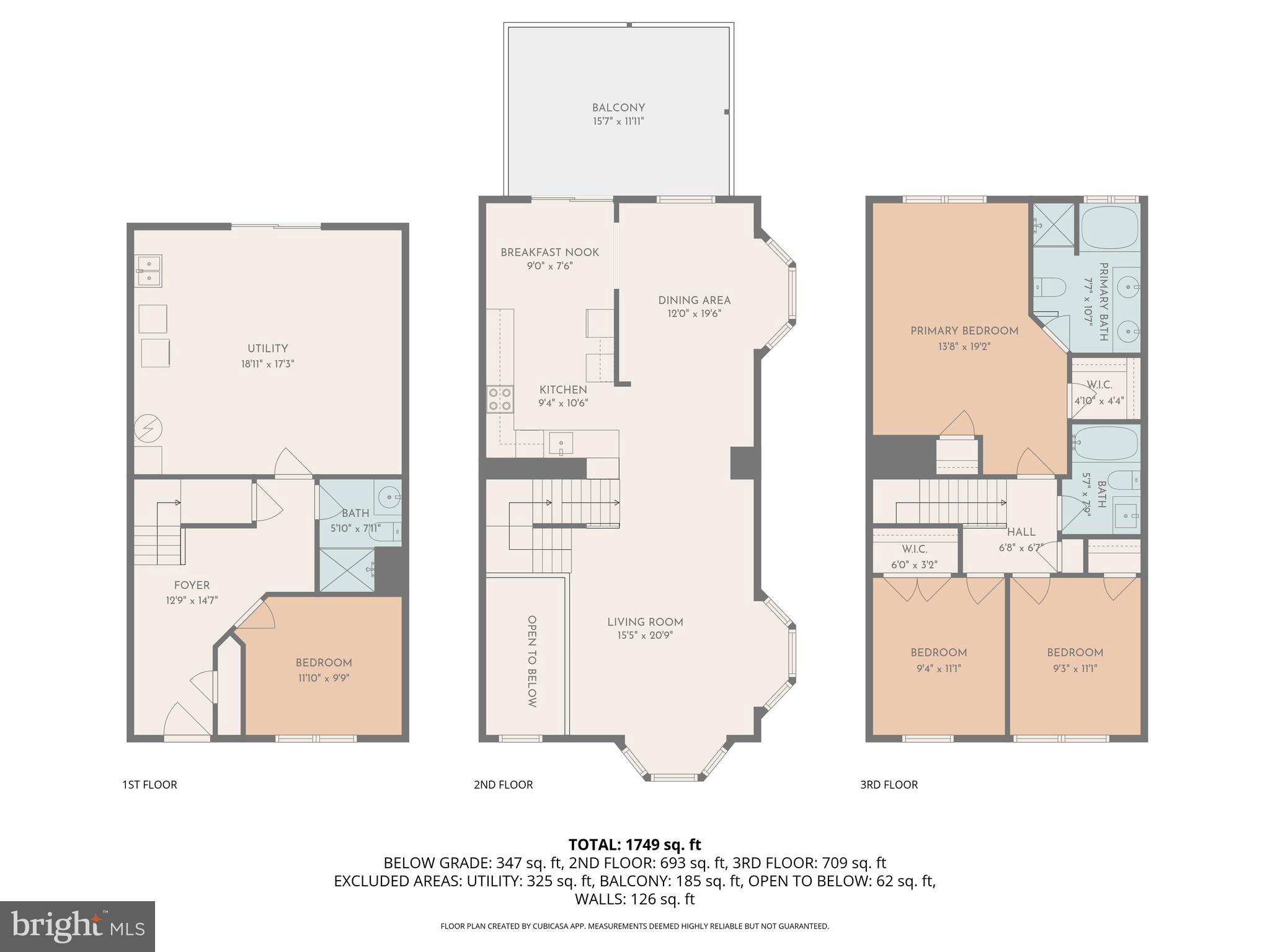 4016 Tidewood Road Baltimore, MD 21220 - Photo 37 of 40 a picture of a floor plan