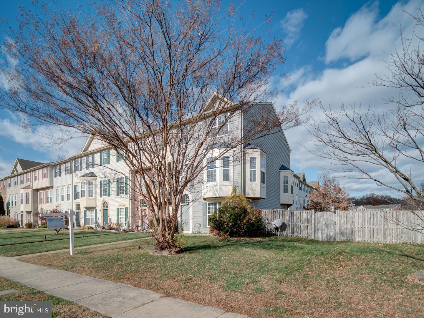 4016 Tidewood Road Baltimore, MD 21220 - Photo 4 of 40 a view of a big yard next to a house