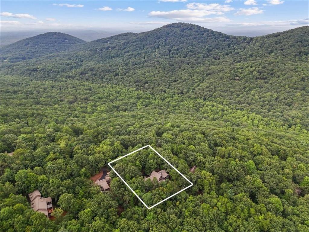 188 Tea Berry Lane Jasper, GA 30143 - Photo 53 of 68 a view of a field with a mountain in the background