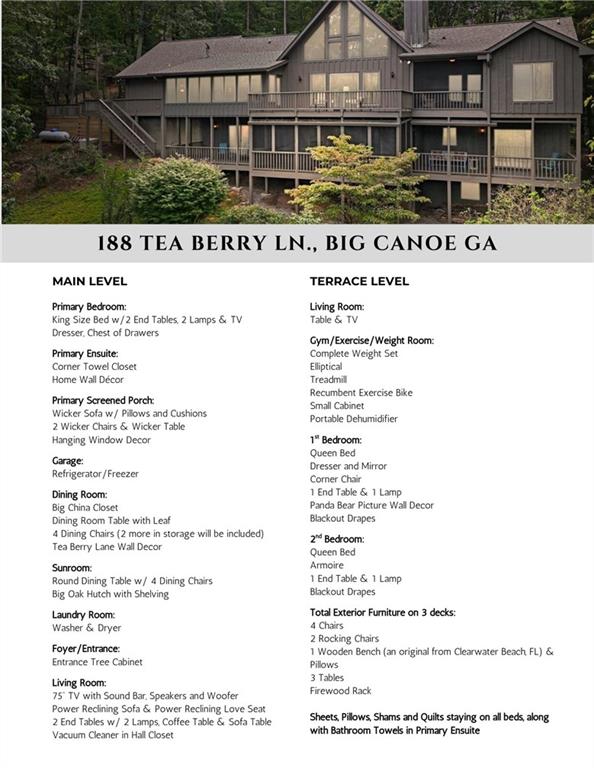 188 Tea Berry Lane Jasper, GA 30143 - Photo 93 of 93