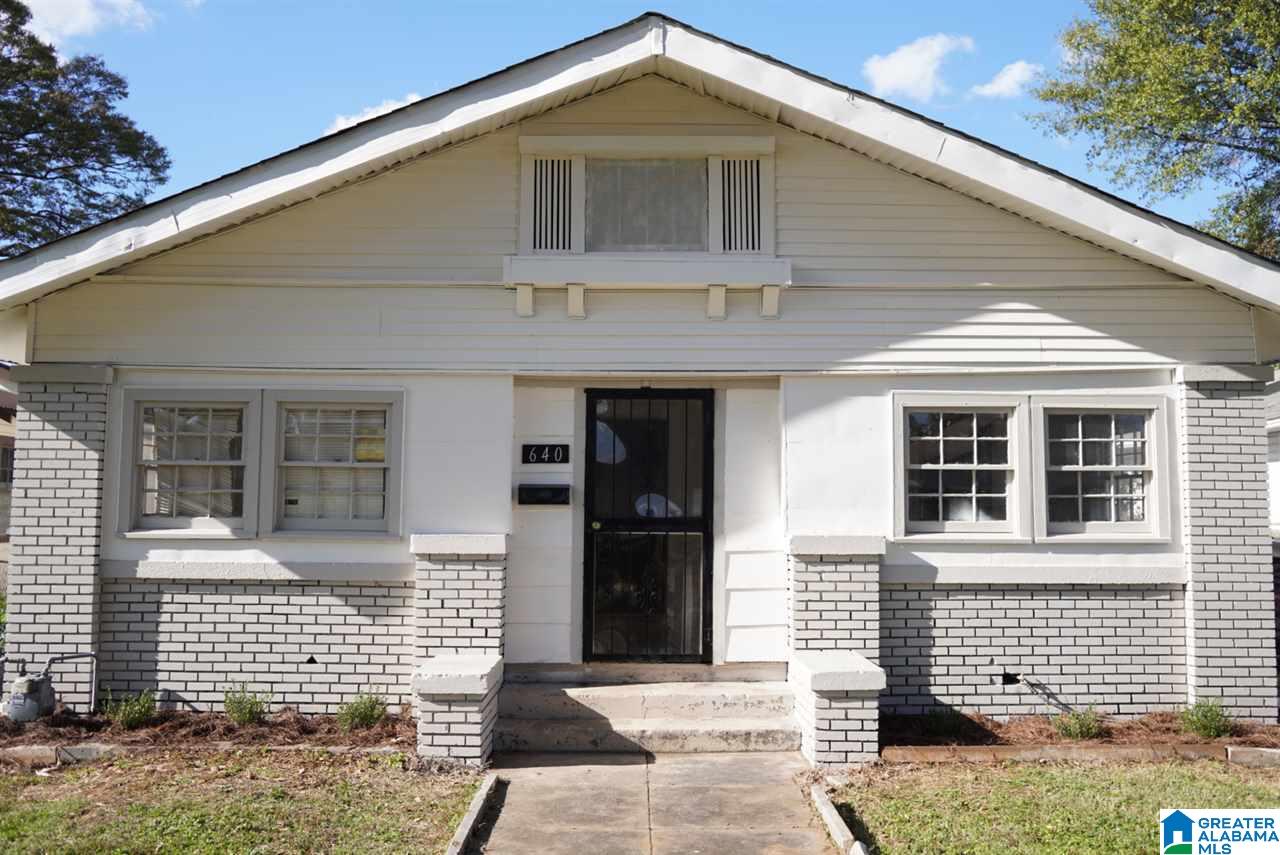 640 Alabama Avenue Southwest Birmingham, AL 35211 - Photo 1 of 19