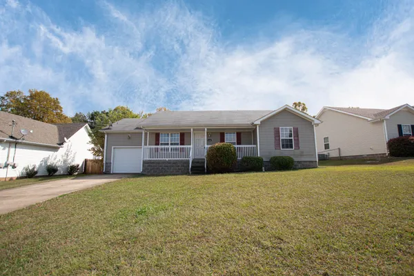 $1,450 | 1481 McClardy Road, Clarksville, TN 37042