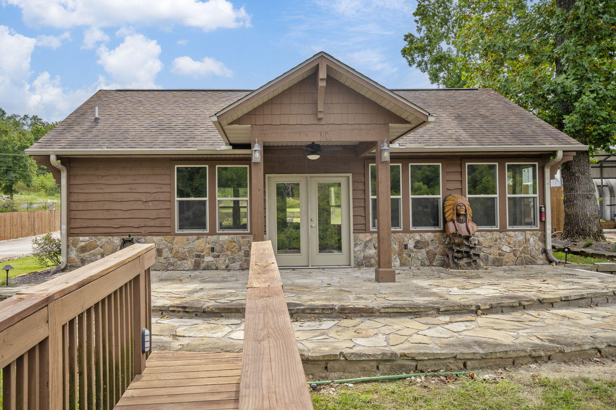 1612 Acacia Club Road Hollister, MO 65672 - Photo 10 of 82 1566 Clubhouse to walk to dock and lake