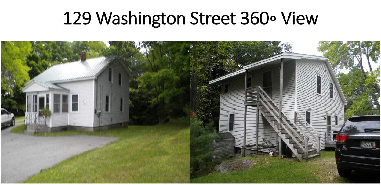 129 Washington Street Limerick, ME 04048 - Photo 3 of 4 129 Washington St 1