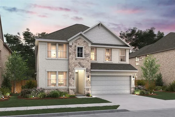 $413,000 | 3512 River Crk Trail, Sherman, TX 75092