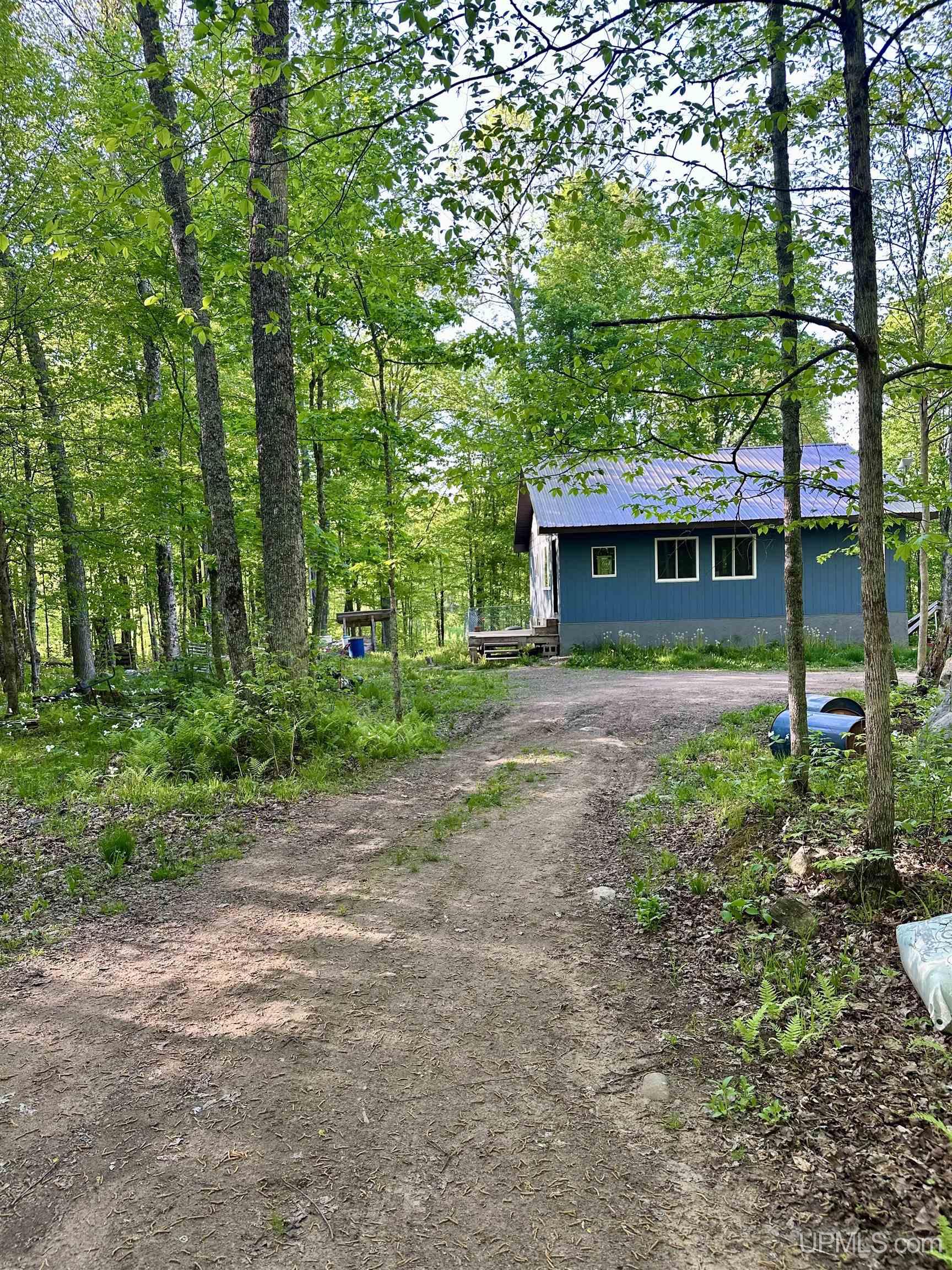 549 Sheltrow Road Crystal Falls, MI 49920 - Photo 2 of 35