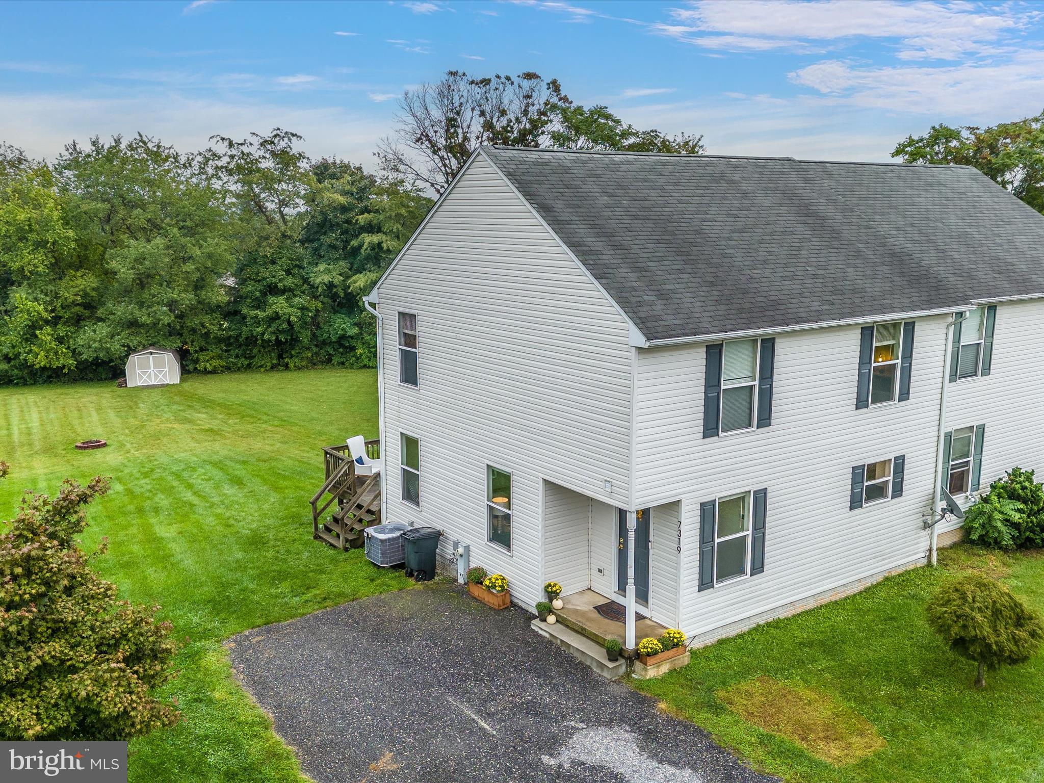7319 Woodbine Road, Unit C Woodbine, MD 21797 - Photo 1 of 31 Aerial Front