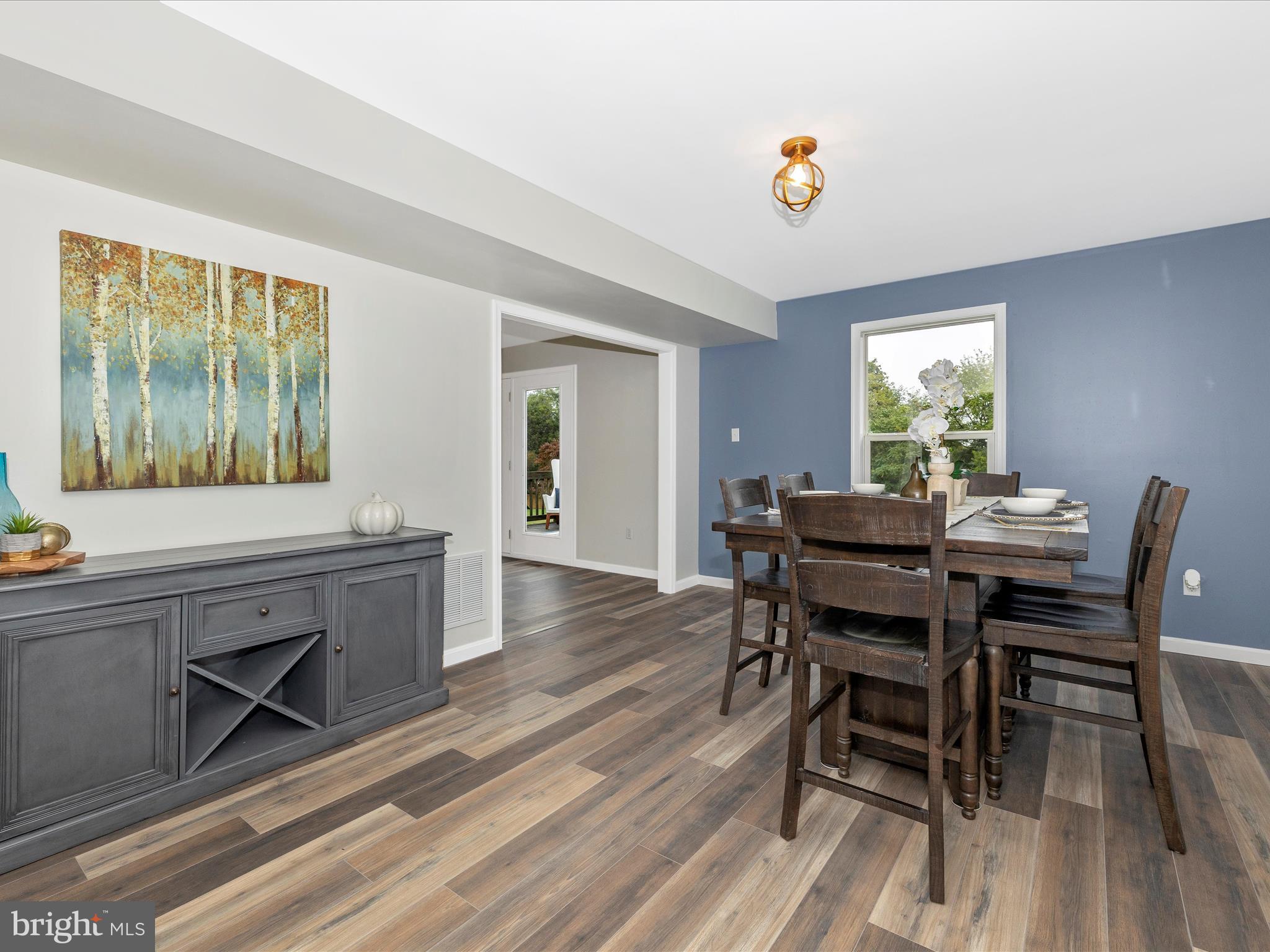 7319 Woodbine Road, Unit C Woodbine, MD 21797 - Photo 12 of 31 Dining Room