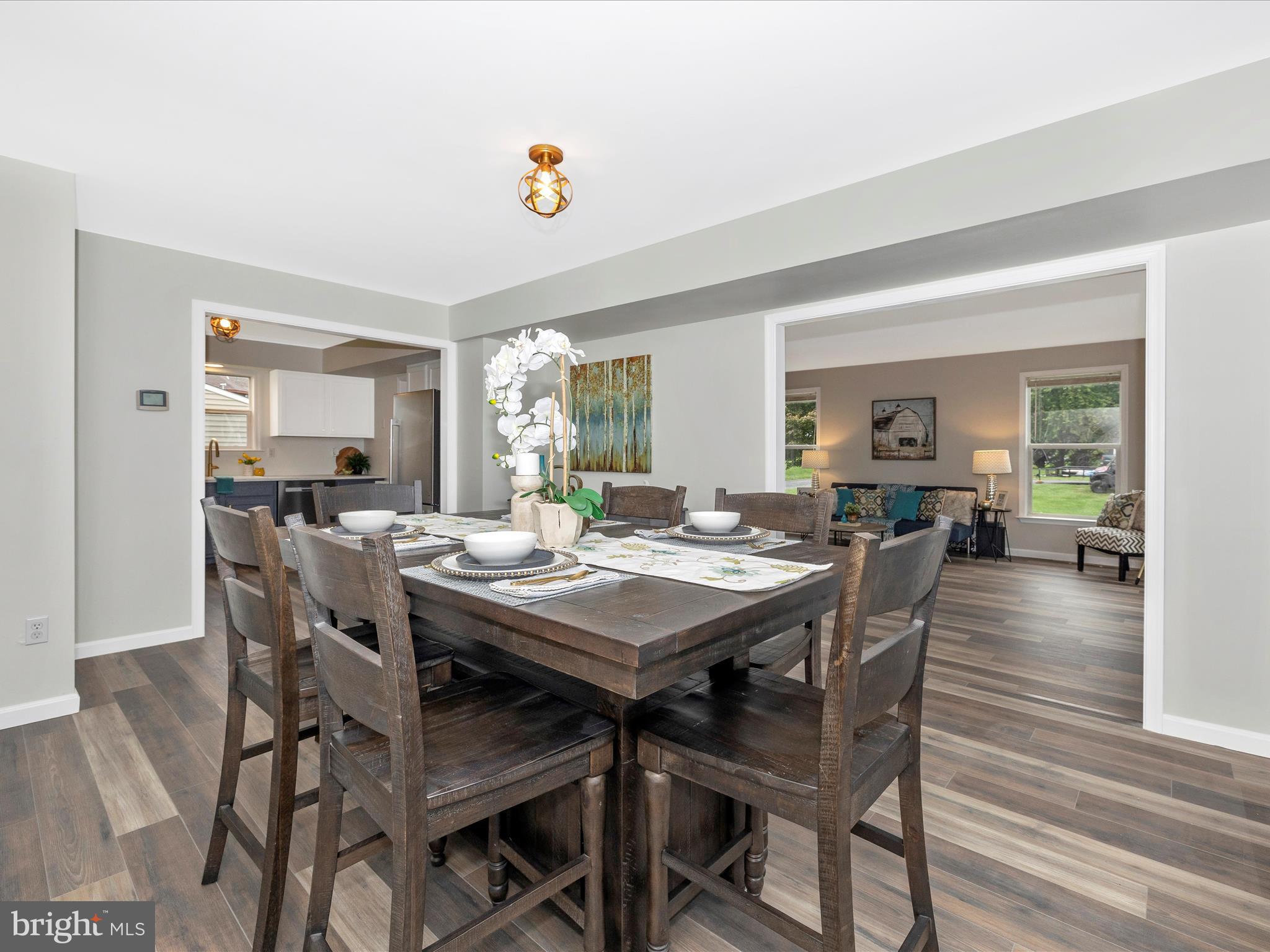 7319 Woodbine Road, Unit C Woodbine, MD 21797 - Photo 13 of 31 Dining Room