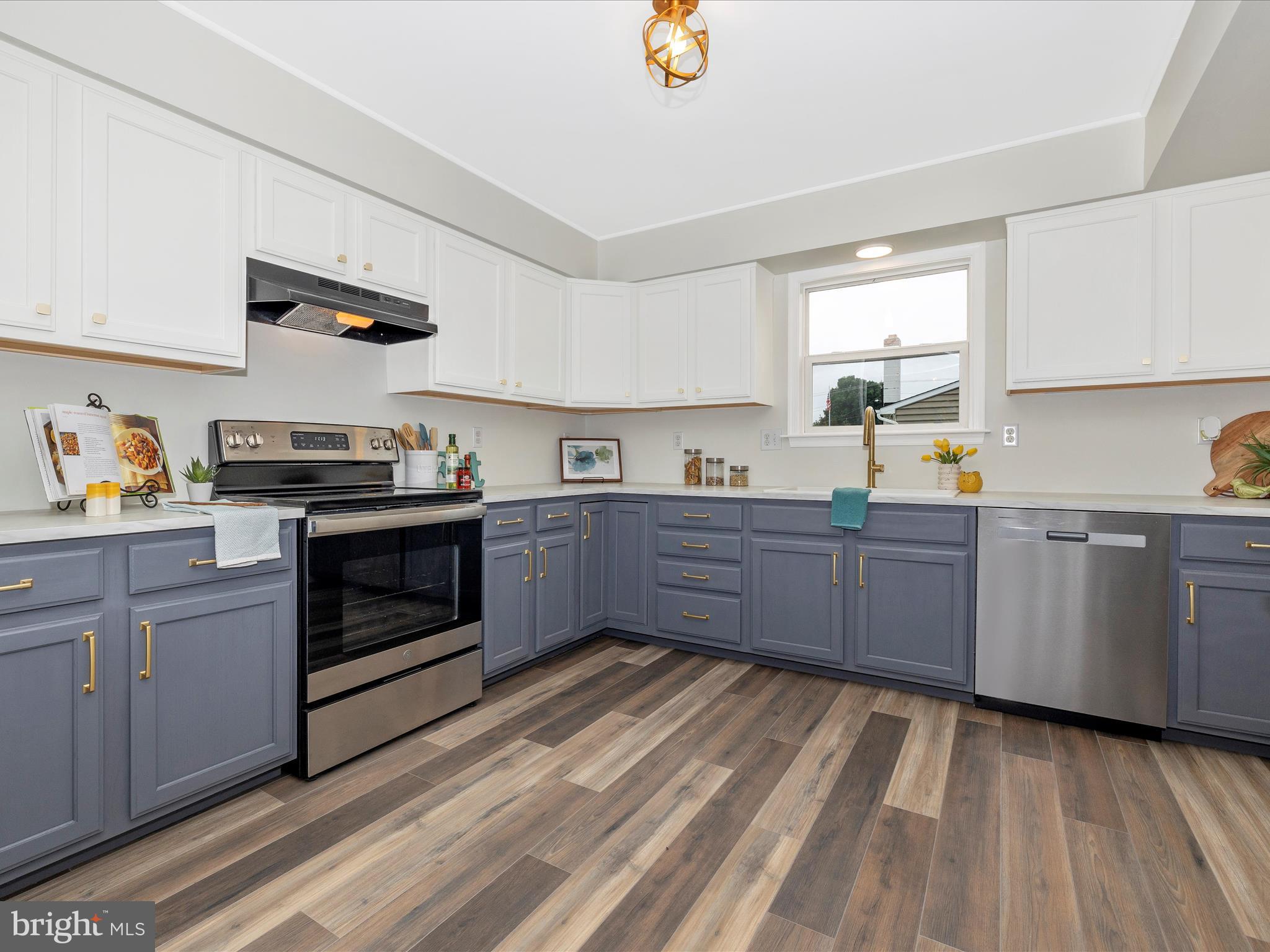 7319 Woodbine Road, Unit C Woodbine, MD 21797 - Photo 16 of 31 Kitchen