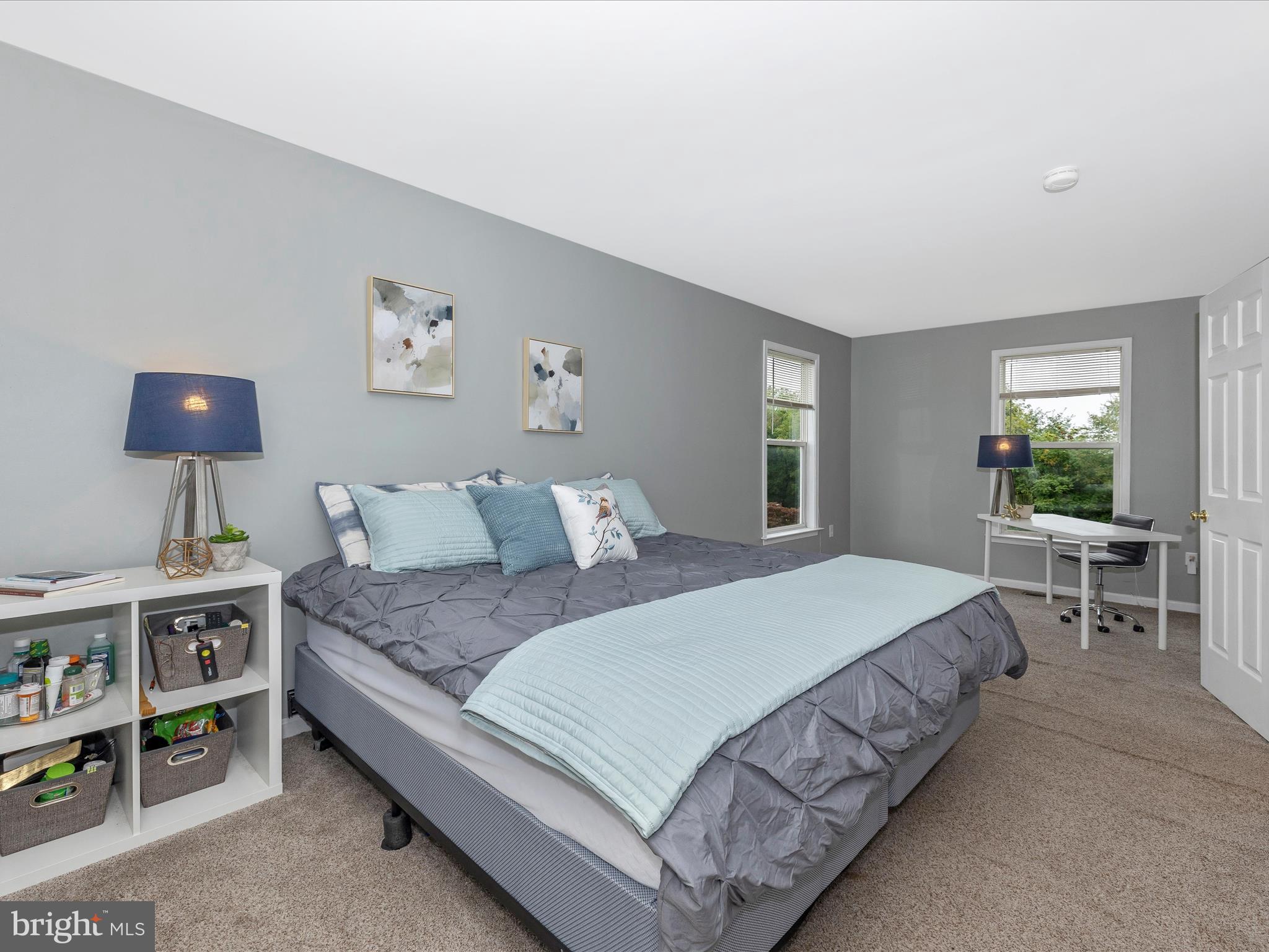 7319 Woodbine Road, Unit C Woodbine, MD 21797 - Photo 18 of 31 Primary Bedroom