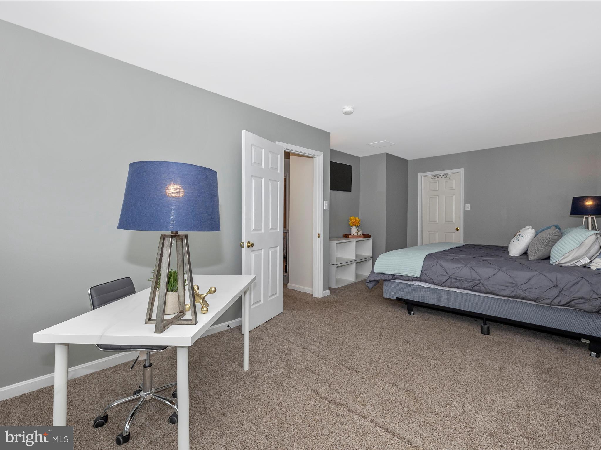 7319 Woodbine Road, Unit C Woodbine, MD 21797 - Photo 19 of 31 Primary Bedroom