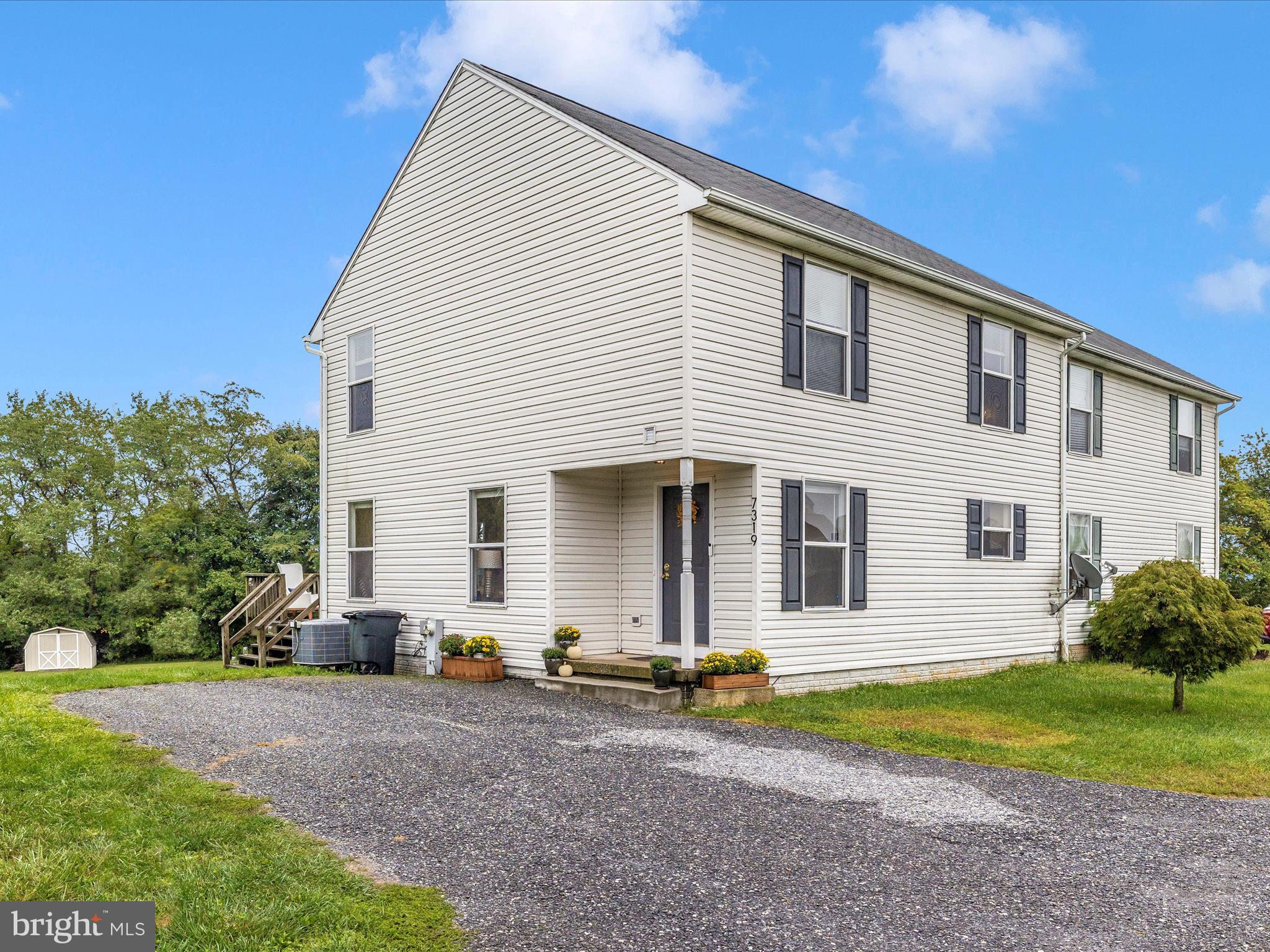 7319 Woodbine Road, Unit C Woodbine, MD 21797 - Photo 2 of 31 Exterior Front