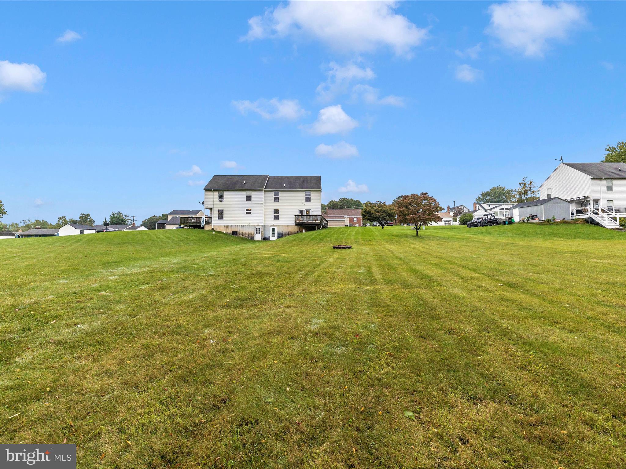 7319 Woodbine Road, Unit C Woodbine, MD 21797 - Photo 27 of 31 Exterior Back of house