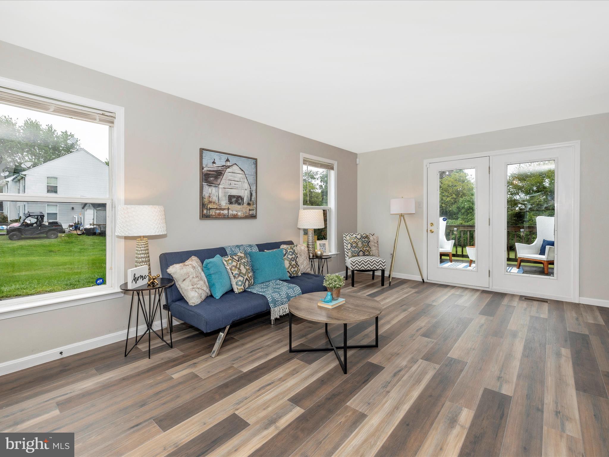 7319 Woodbine Road, Unit C Woodbine, MD 21797 - Photo 8 of 31 Living Room