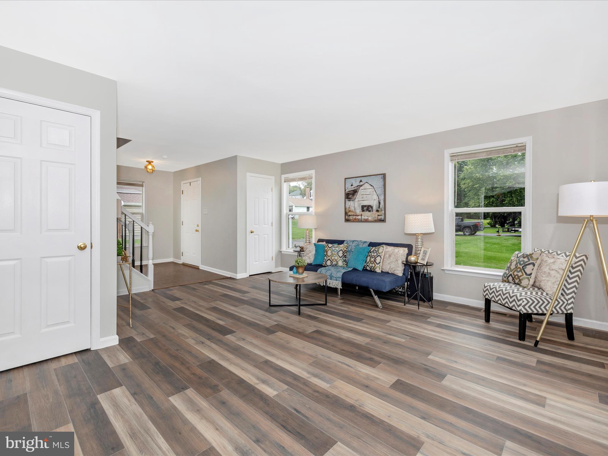 7319 Woodbine Road, Unit C Woodbine, MD 21797 - Photo 9 of 31 Living Room