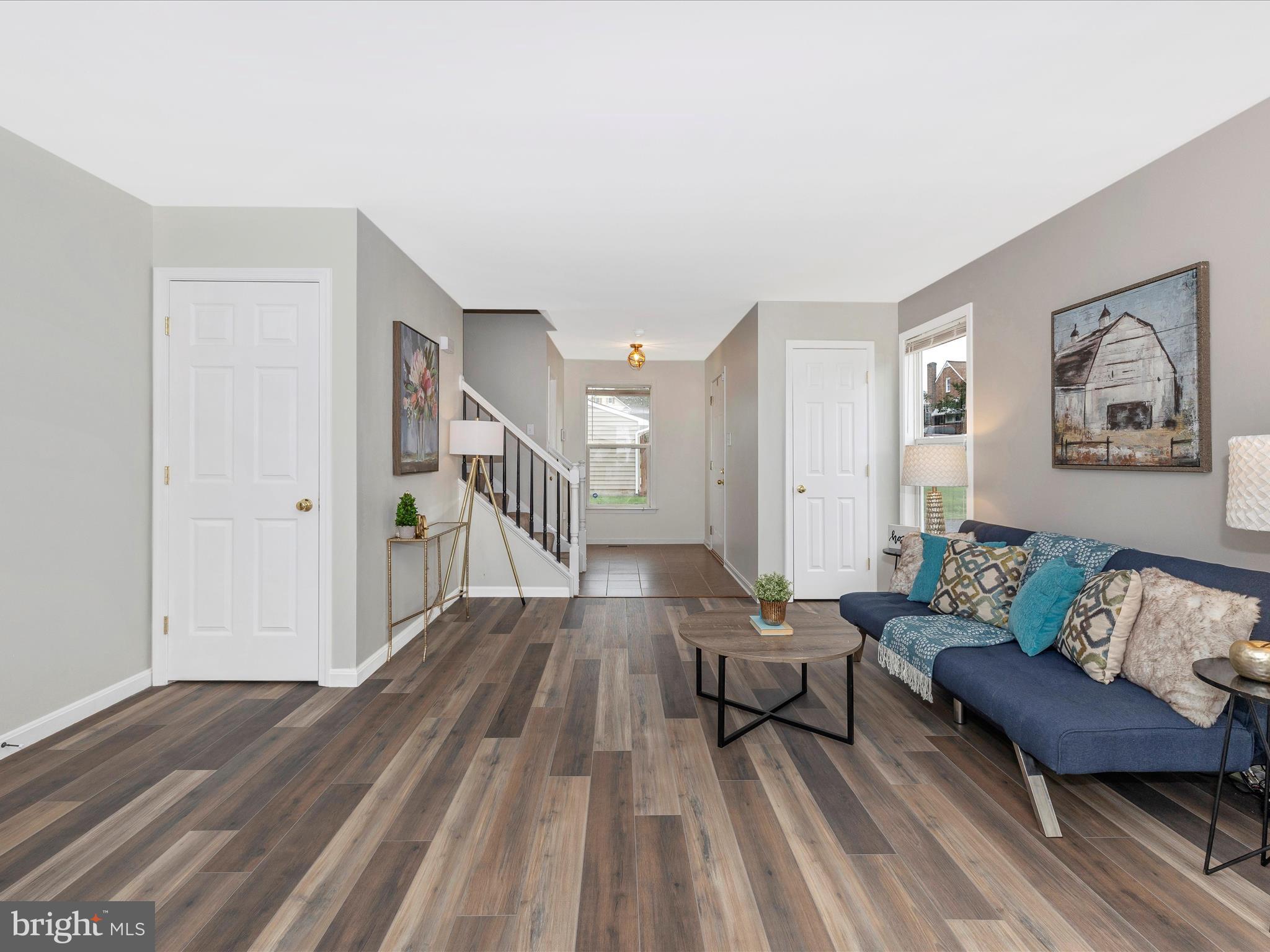 7319 Woodbine Road, Unit C Woodbine, MD 21797 - Photo 10 of 31 Living Room