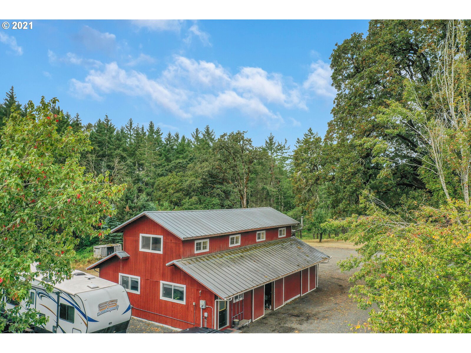 39141 Richardson Gap Road Scio, OR 97374 - Photo 28 of 32 Gallery Image 28