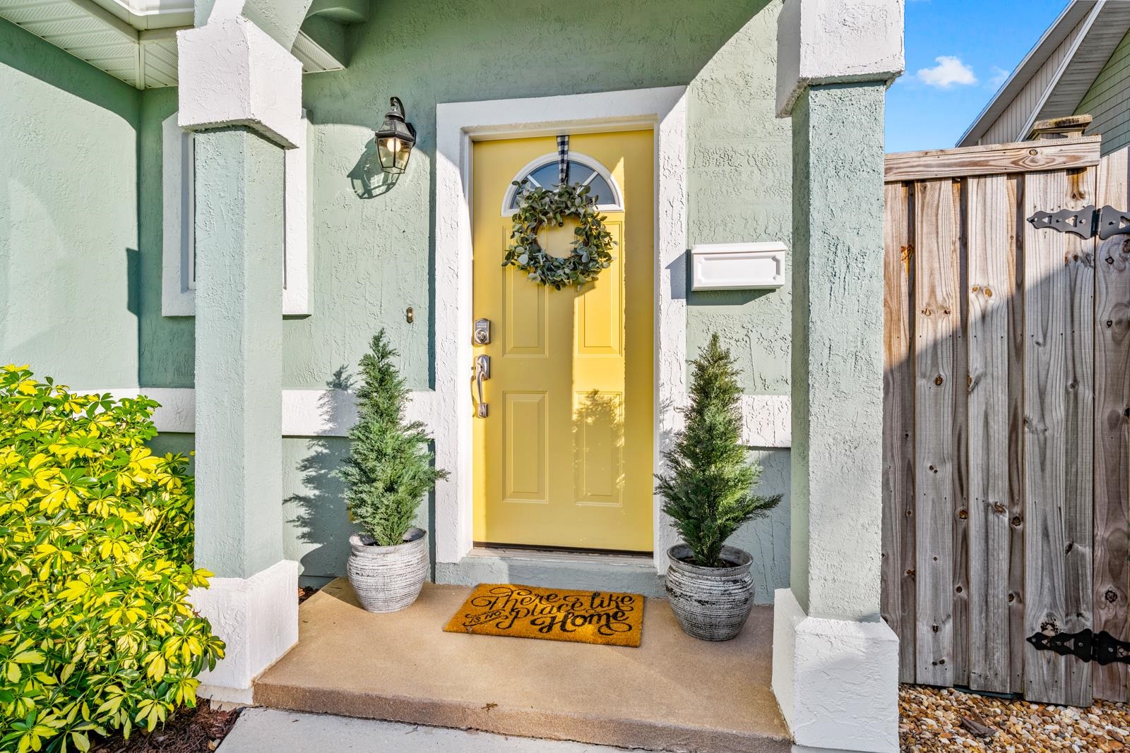 120 Menendez Road, Unit A St. Augustine, FL 32080 - Photo 3 of 50 a view of a entryway of the house